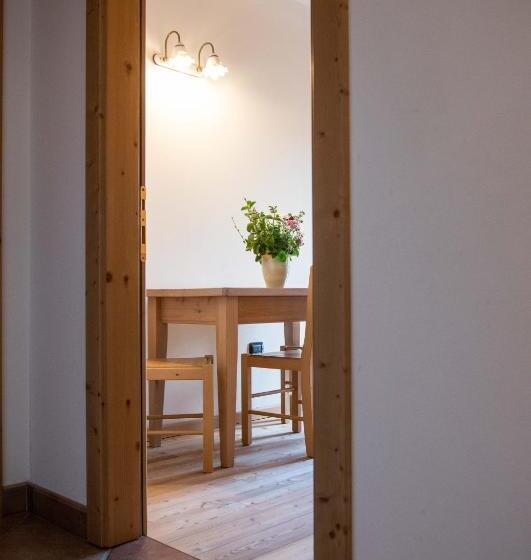 带2个卧室的公寓, Agritur Renetta