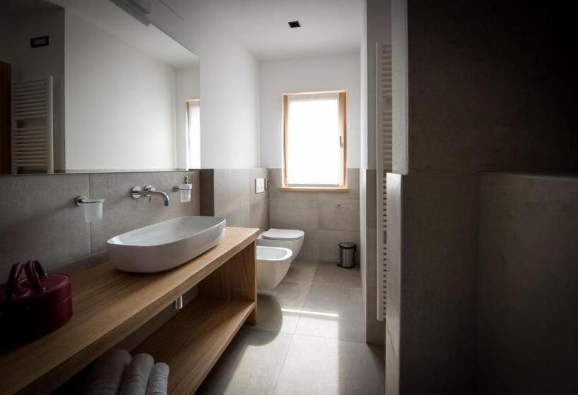套房, Agritur Renetta