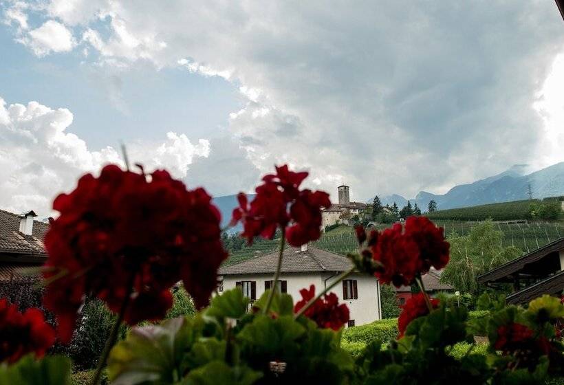 带1个卧室的公寓, Agritur Renetta