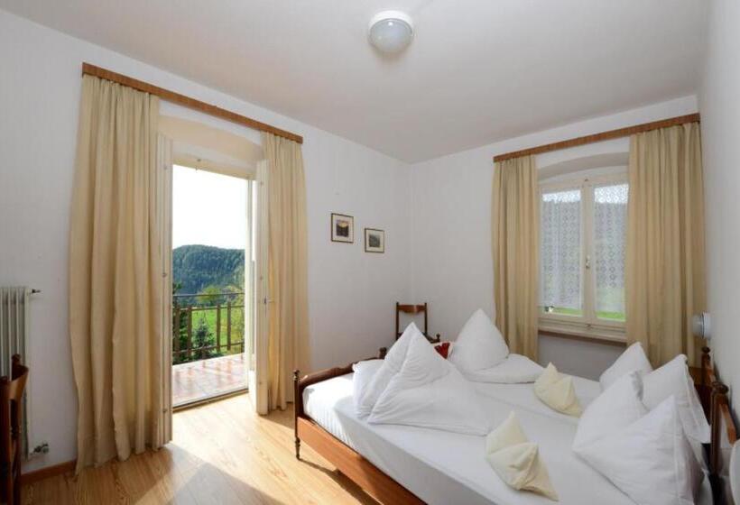 스탠다드 룸, Albergo Aurora