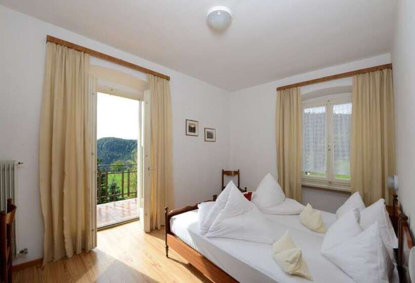 스탠다드 룸, Albergo Aurora