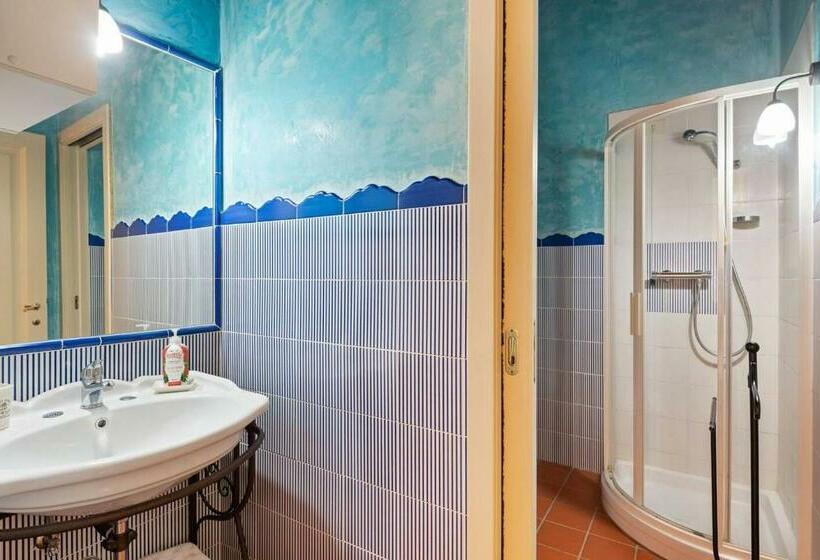 Апартаменты 1 Спальня, Borgo Bucciano