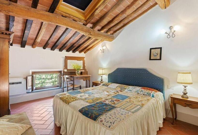Апартаменты 2 Спальни, Borgo Bucciano