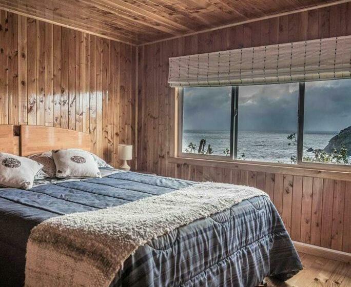 Номер Стандарт Совместная Ванная, Hostería La Casa Del Mar