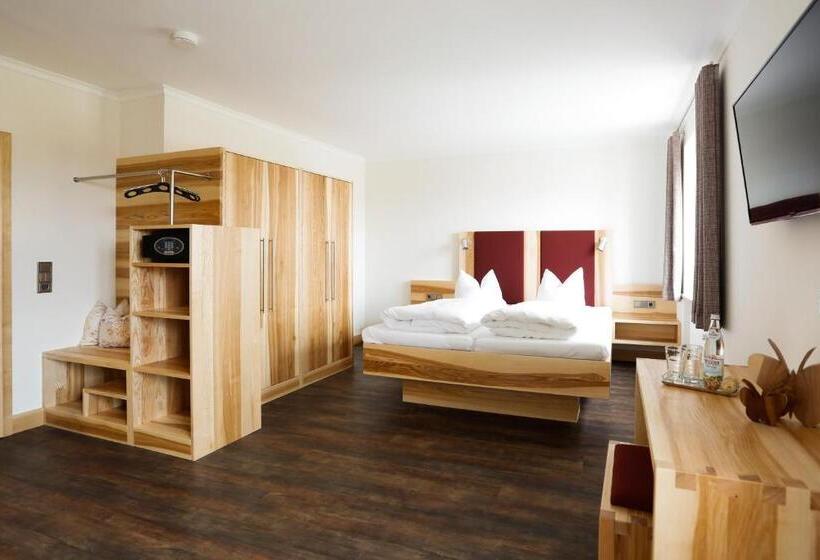 Семейный Номер, Landgasthof Geser
