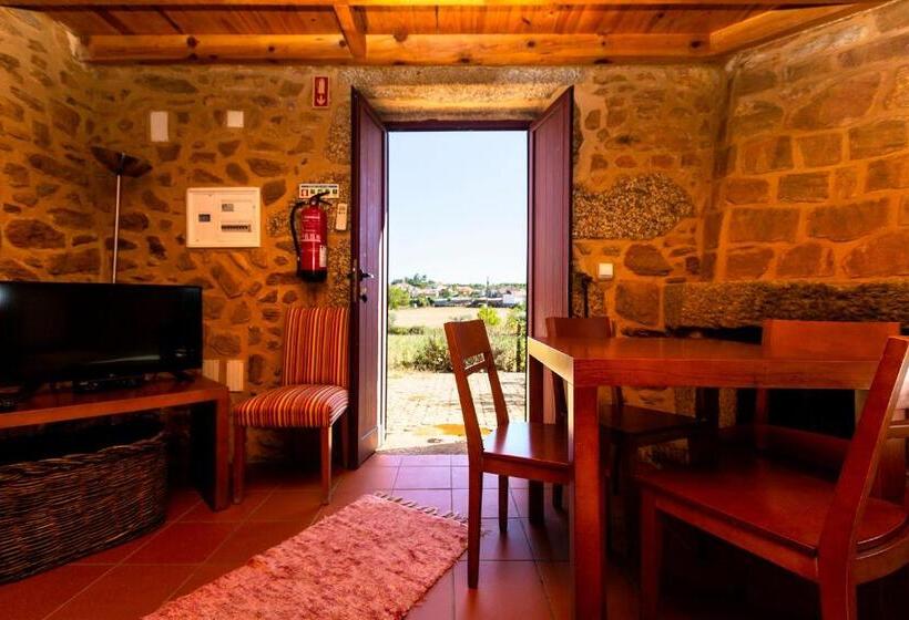Шале 1 Спальня, Quinta Do Chão Da Vinha
