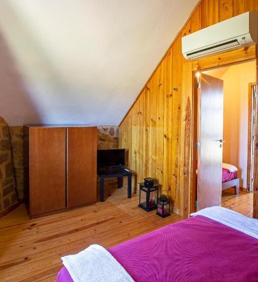 Шале 1 Спальня, Quinta Do Chão Da Vinha