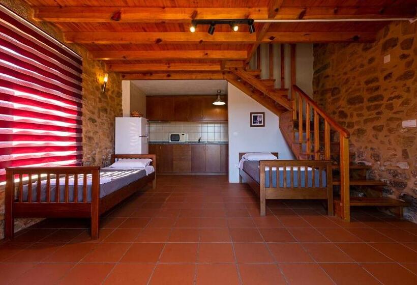 Шале 1 Спальня, Quinta Do Chão Da Vinha