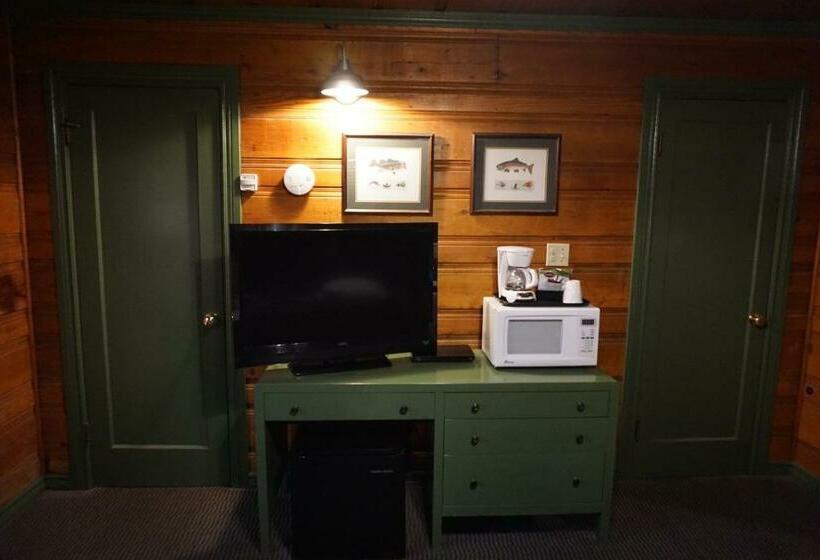 Стандартный Номер Кровать Кинг, Shaver Lake Village