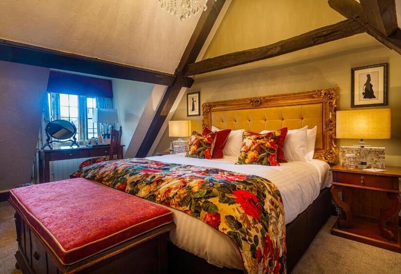 디럭스 스위트, The Bell Inn, Stilton, Cambridgeshire