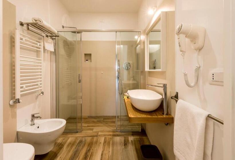 Номер Стандарт, Il Parco Dei Poeti B&b