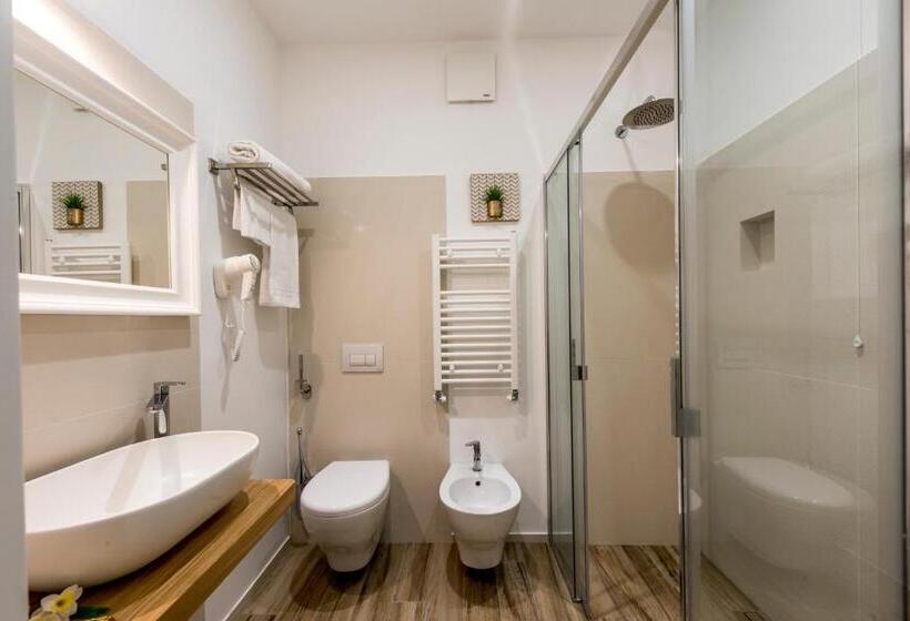 Номер Стандарт, Il Parco Dei Poeti B&b