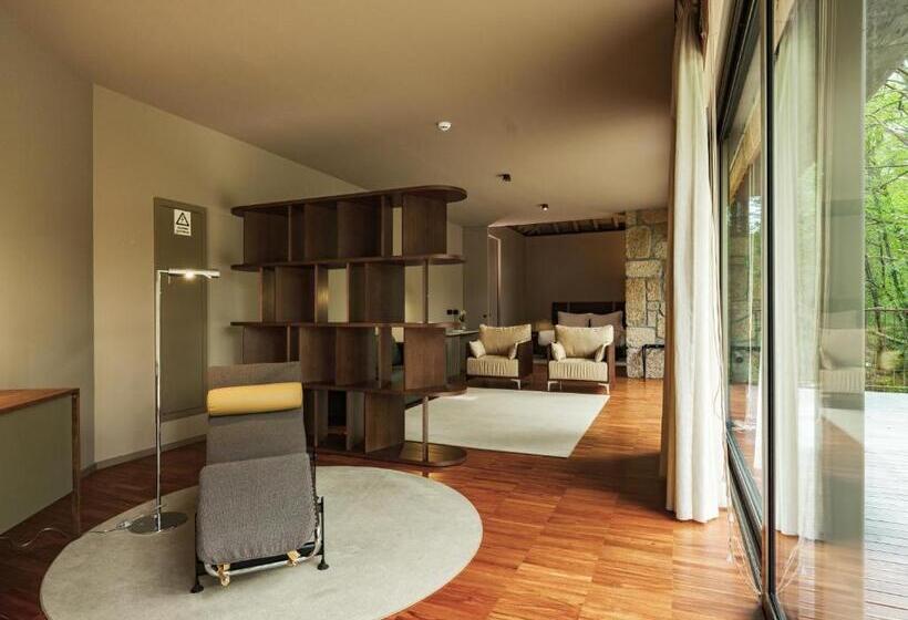 Дом 1 Спальня, Lavandeira Douro Nature & Wellness