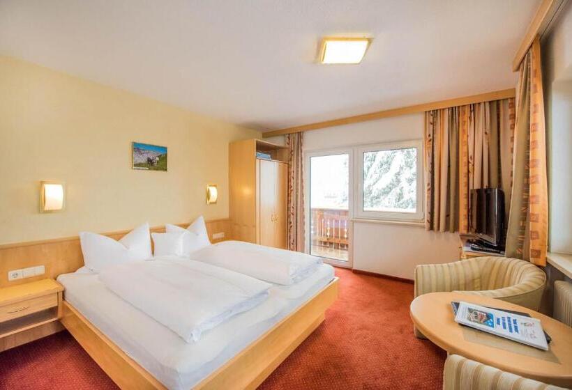 Comfort room with balcony, Garni Waldhof   Wohlfühlen Am Lech