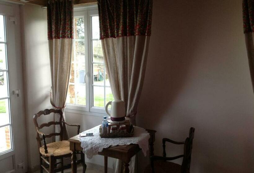 Номер Стандарт Адаптированный для Инвалидов, Maison D Hôtes Le Saint Aubin