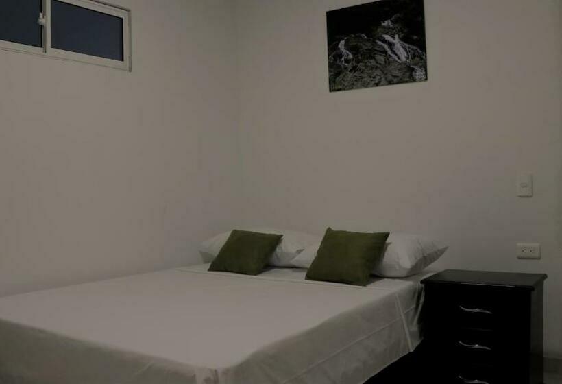 스탠다드 룸, Puerto Caribe Hostal