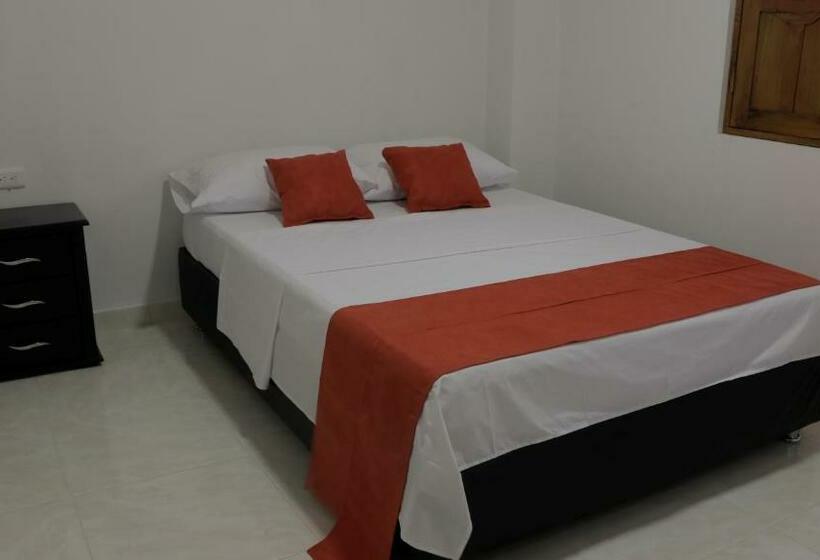 Номер Стандарт, Puerto Caribe Hostal