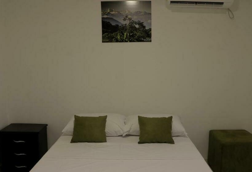 스탠다드 룸, Puerto Caribe Hostal