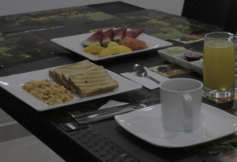 스탠다드 룸, Puerto Caribe Hostal