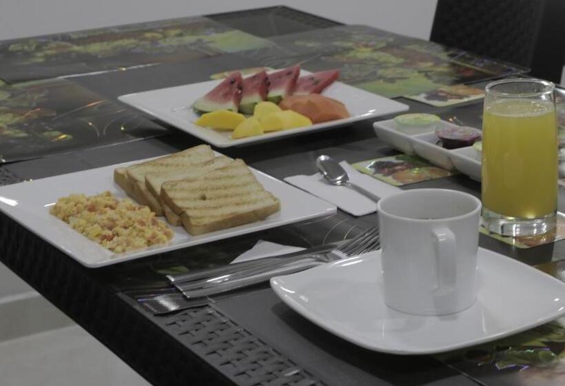 스탠다드 룸, Puerto Caribe Hostal