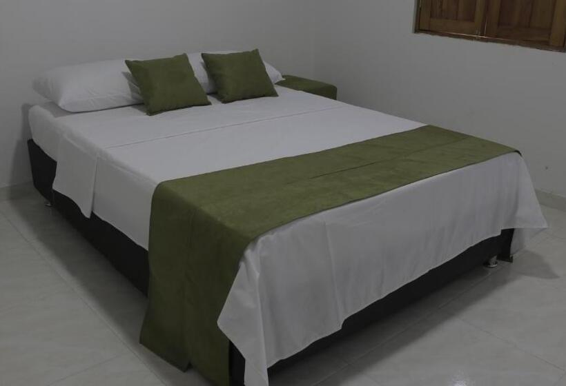 Номер Стандарт, Puerto Caribe Hostal