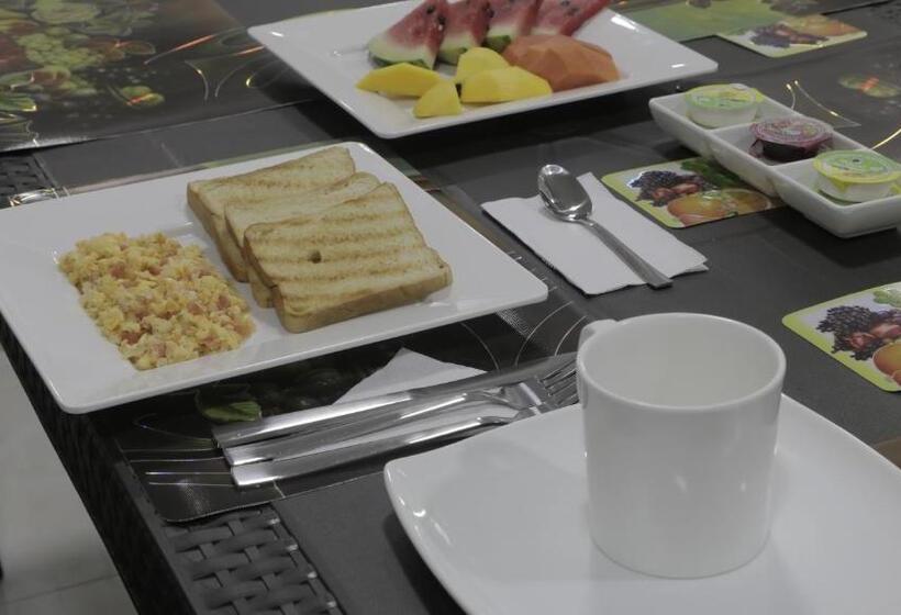 공동 객실, Puerto Caribe Hostal