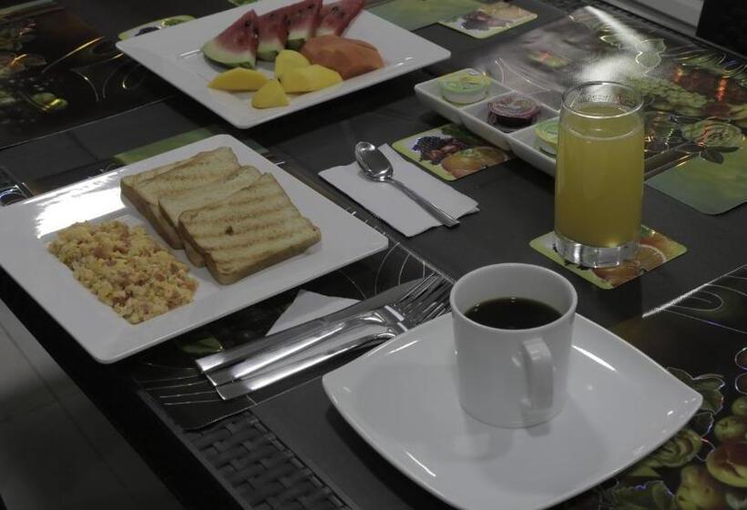 Номер Basic, Puerto Caribe Hostal