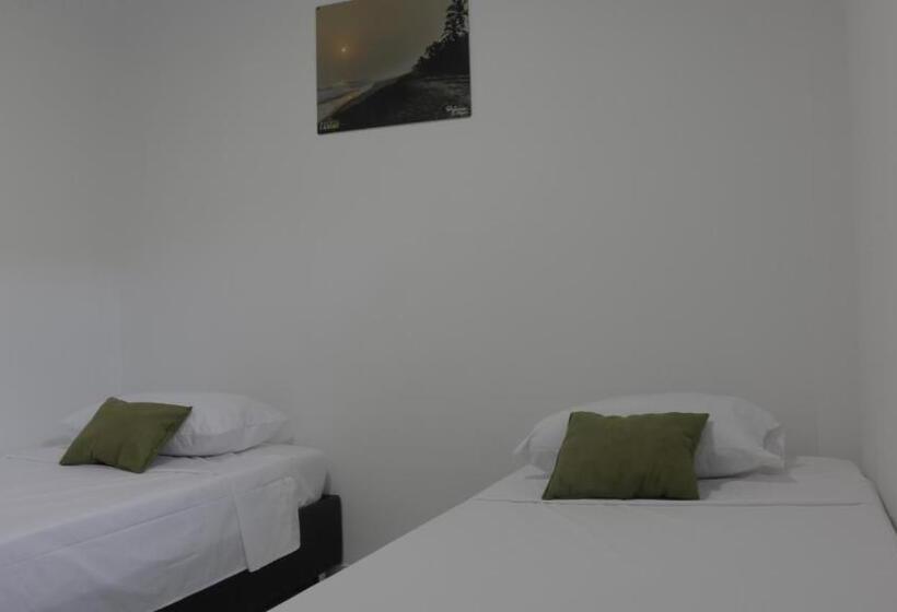 Номер Economy, Puerto Caribe Hostal