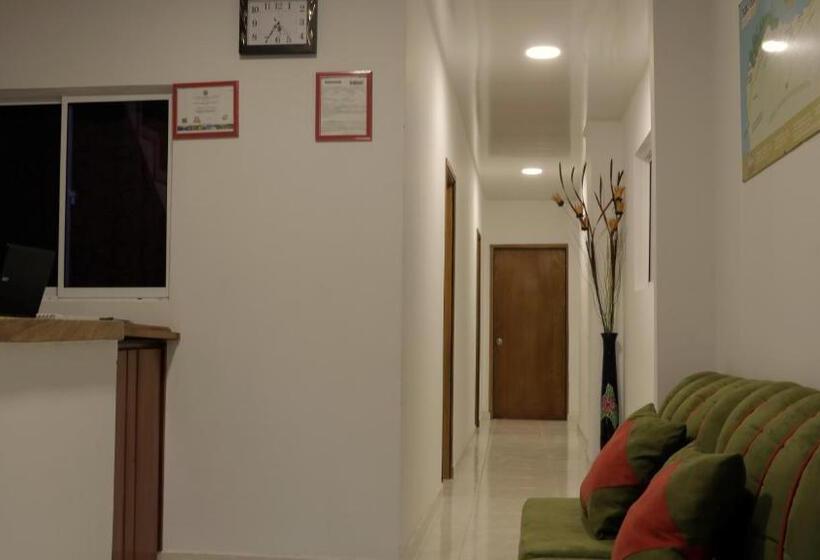 이코노미 룸, Puerto Caribe Hostal