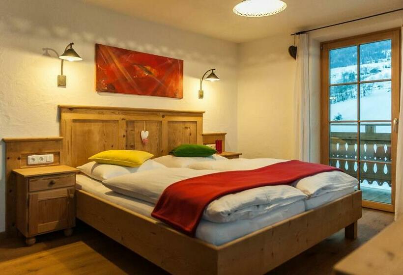 Номер Стандарт с Балконом, Residence Mitterdorfer