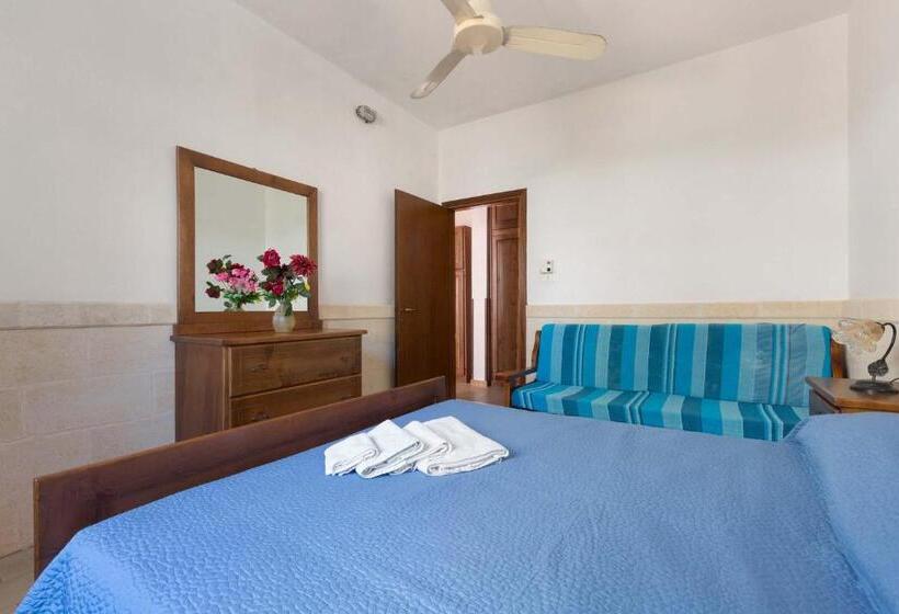 带1个卧室的公寓, Residence La Scogliera By Barbarhouse