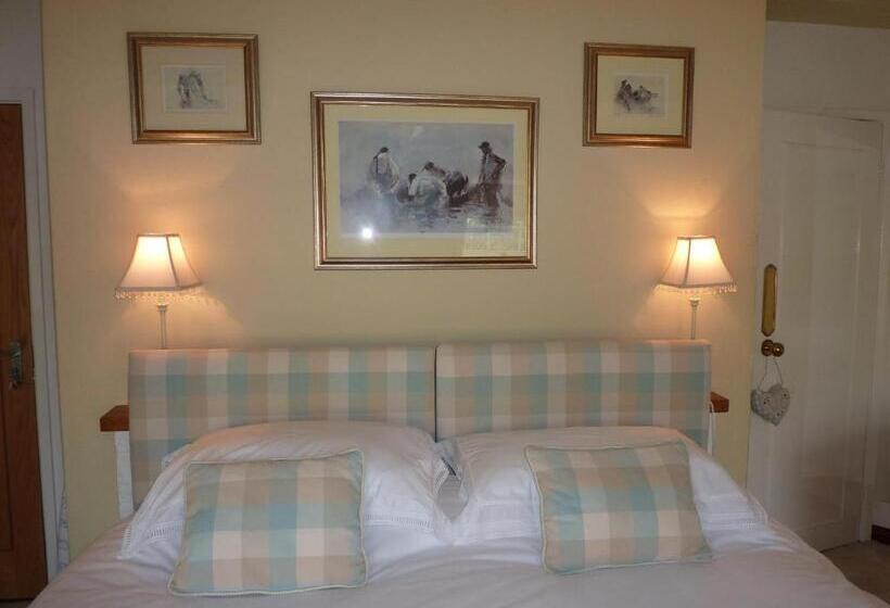 Номер Стандарт Вид на Сад, Yr Hen Felin   The Old Mill B&b