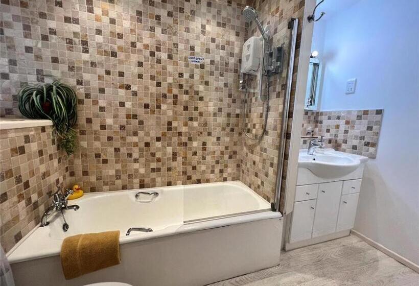 Номер Deluxe Вид на Сад, Yr Hen Felin   The Old Mill B&b