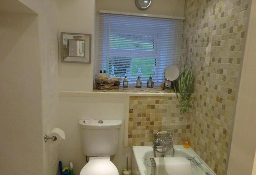 Номер Deluxe Вид на Сад, Yr Hen Felin   The Old Mill B&b