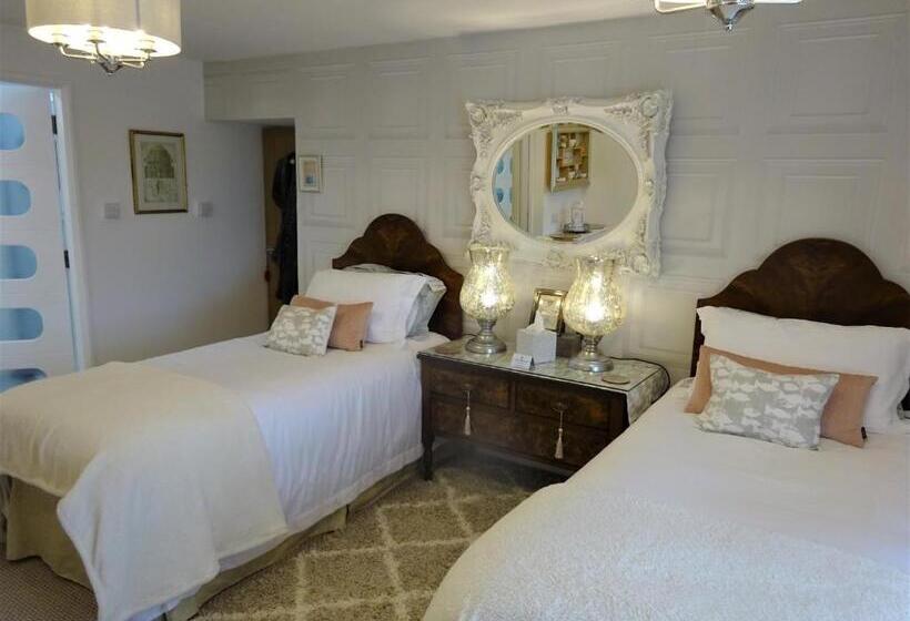 Номер Deluxe, Yr Hen Felin   The Old Mill B&b