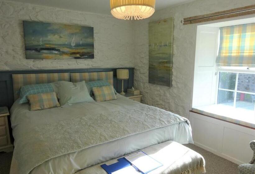 Номер Deluxe Кровать Кинг, Yr Hen Felin   The Old Mill B&b