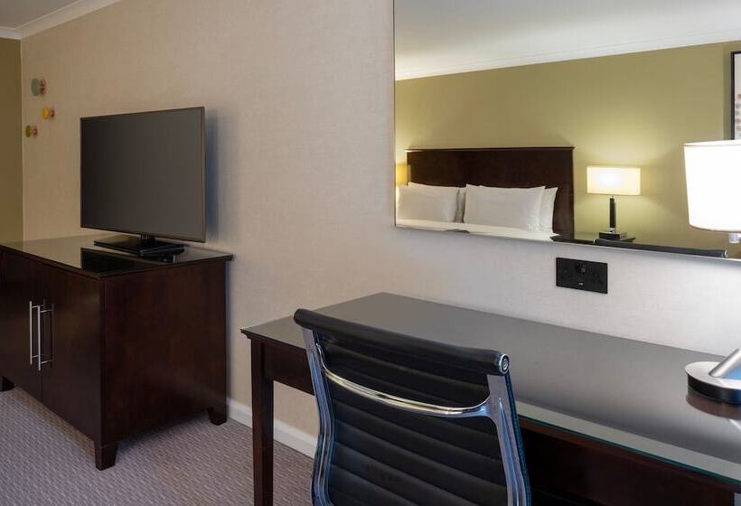 Номер Executive, Delta Hotels By Marriott Manchester Airport