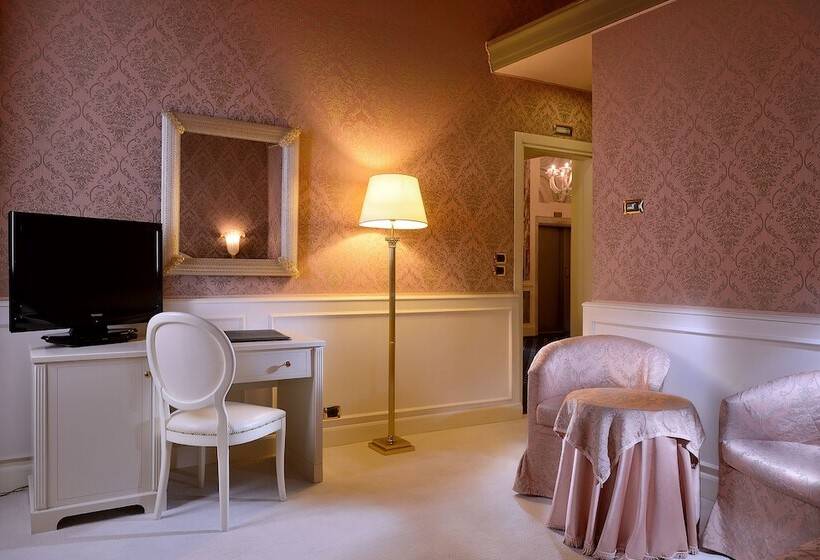 Habitació Deluxe, Duodo Palace