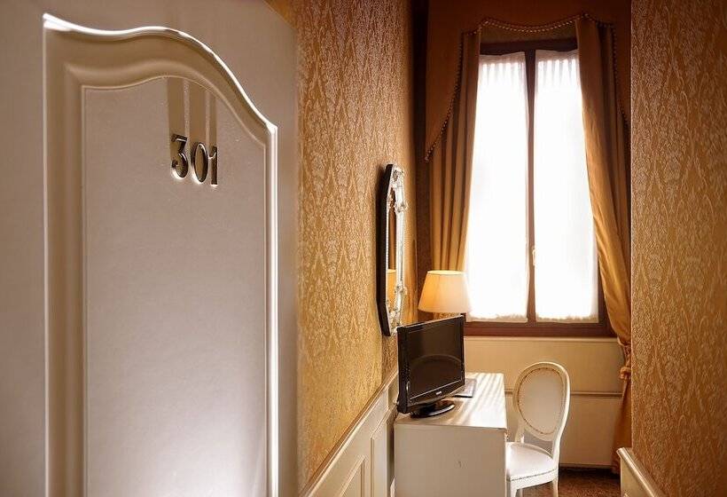 Habitación Estàndard Individual, Duodo Palace