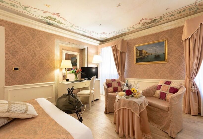Habitació Deluxe amb Vistes, Duodo Palace
