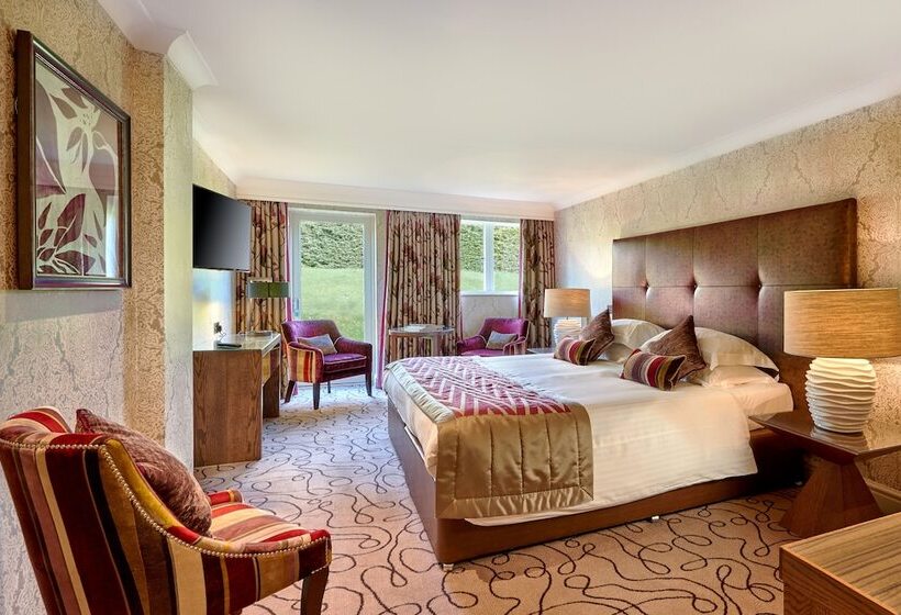 Номер Executive, Grosvenor Pulford Hotel & Spa