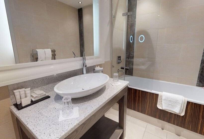 Семейный Номер, Grosvenor Pulford Hotel & Spa