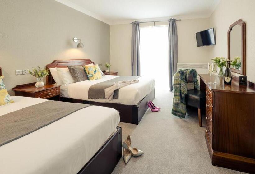 Номер Стандарт Индивидуальный, Hillgrove Guesthouse