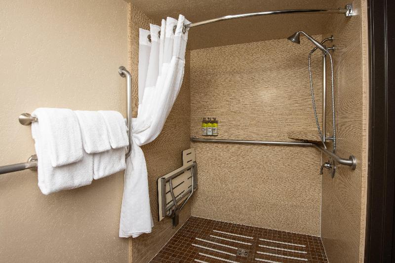 Номер Стандарт Кровать Кинг Адаптированный для Инвалидов, Holiday Inn Express & Suites Grand Canyon, An Ihg