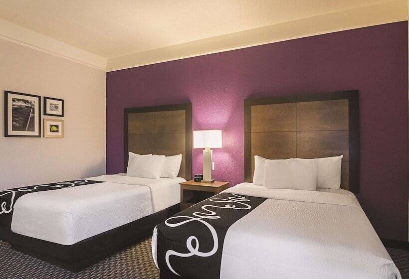 Номер Стандарт 2 Двуспальные Кровати, La Quinta By Wyndham Oklahoma City   Nw Expwy