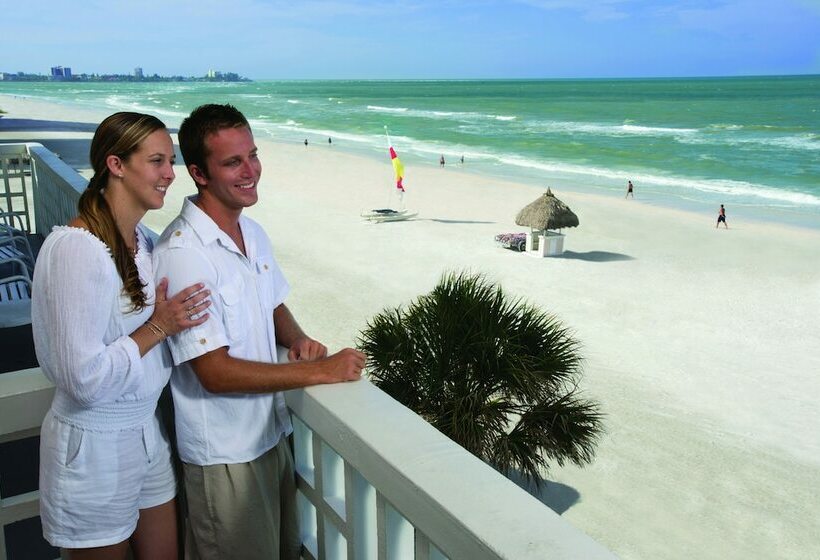 스탠다드 룸 더블 침대 2개, Sandcastle Resort At Lido Beach
