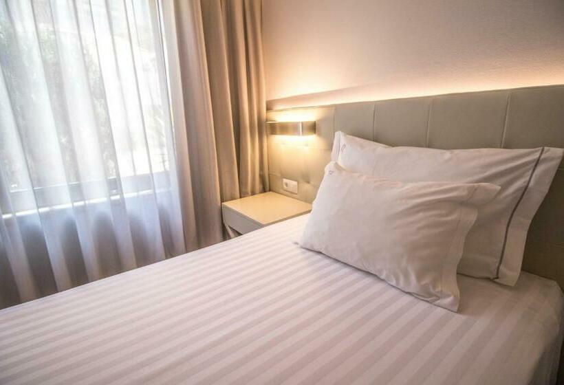 اتاق استاندارد, Travel Park Lisboa