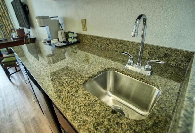 غرفة قياسية سرير كينج, Treasure Island Hotel And Marina