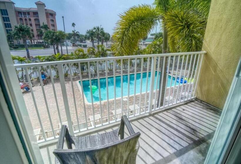 غرفة قياسية سرير كينج, Treasure Island Hotel And Marina