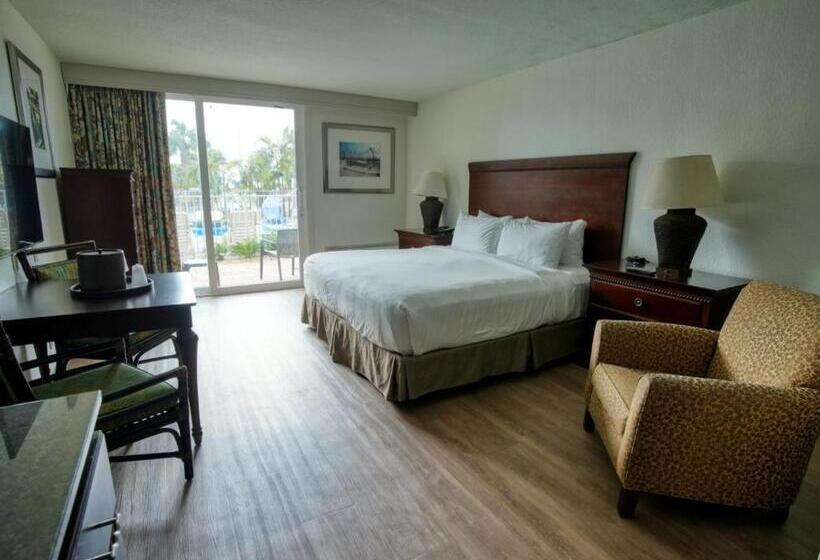 غرفة قياسية سرير كينج لذوى الإحتياجات الخاصة, Treasure Island Hotel And Marina